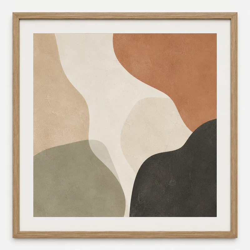 Kunstdruck Motiv 1