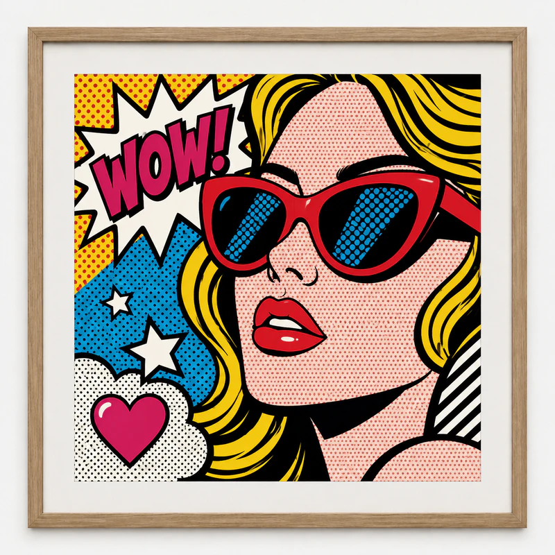 Kunstdruck Motiv 2