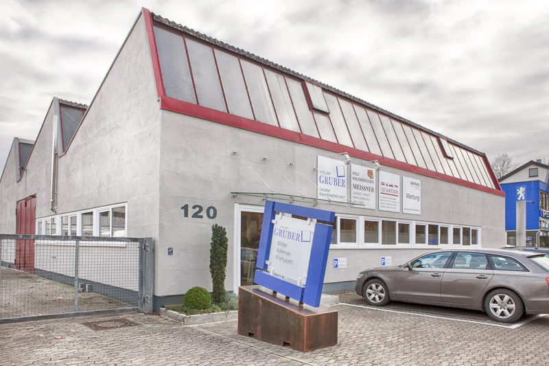Atelier Gruber