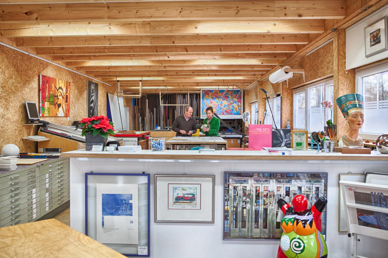 Atelier Gruber